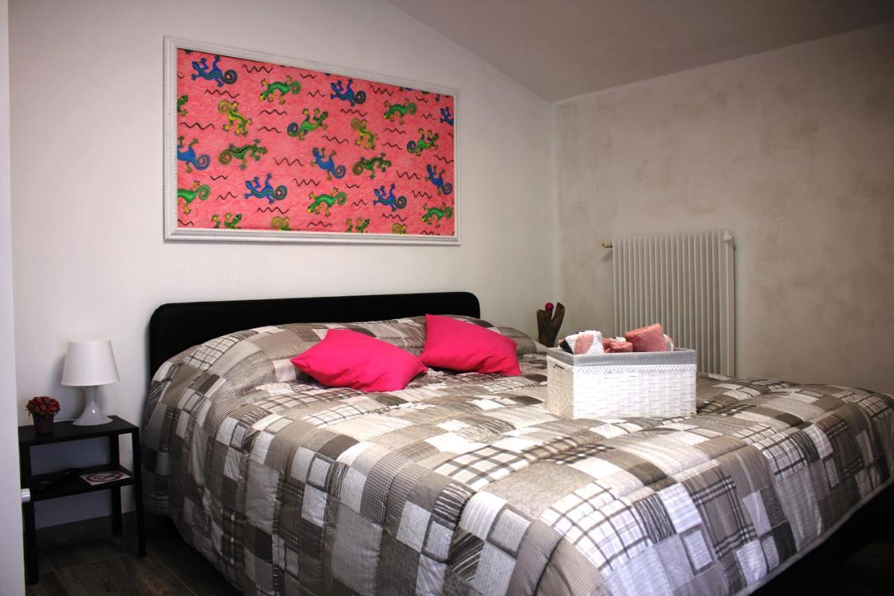 Villa Sonia Apartment & Rooms لينانو سابيادورو المظهر الخارجي الصورة