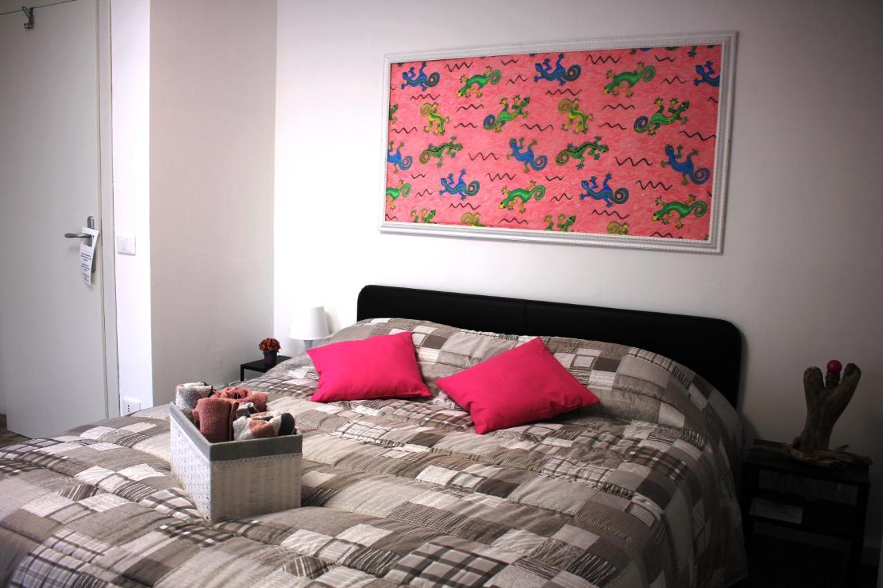 Villa Sonia Apartment & Rooms لينانو سابيادورو المظهر الخارجي الصورة