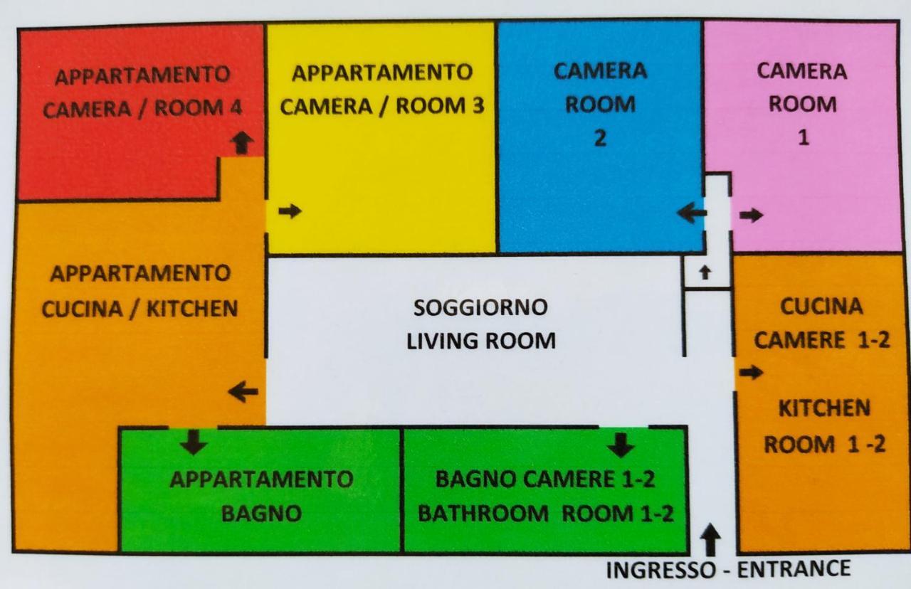 Villa Sonia Apartment & Rooms لينانو سابيادورو المظهر الخارجي الصورة