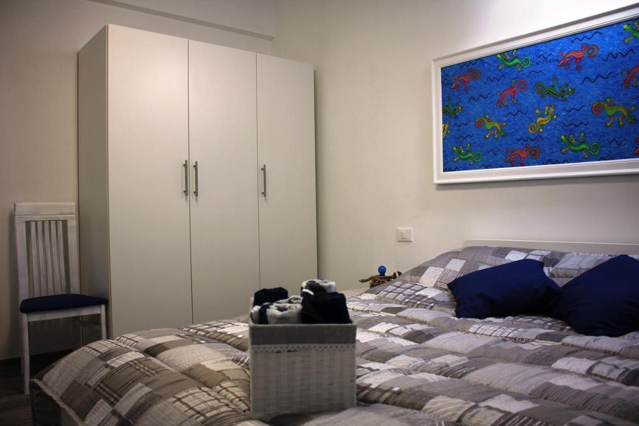 Villa Sonia Apartment & Rooms لينانو سابيادورو المظهر الخارجي الصورة