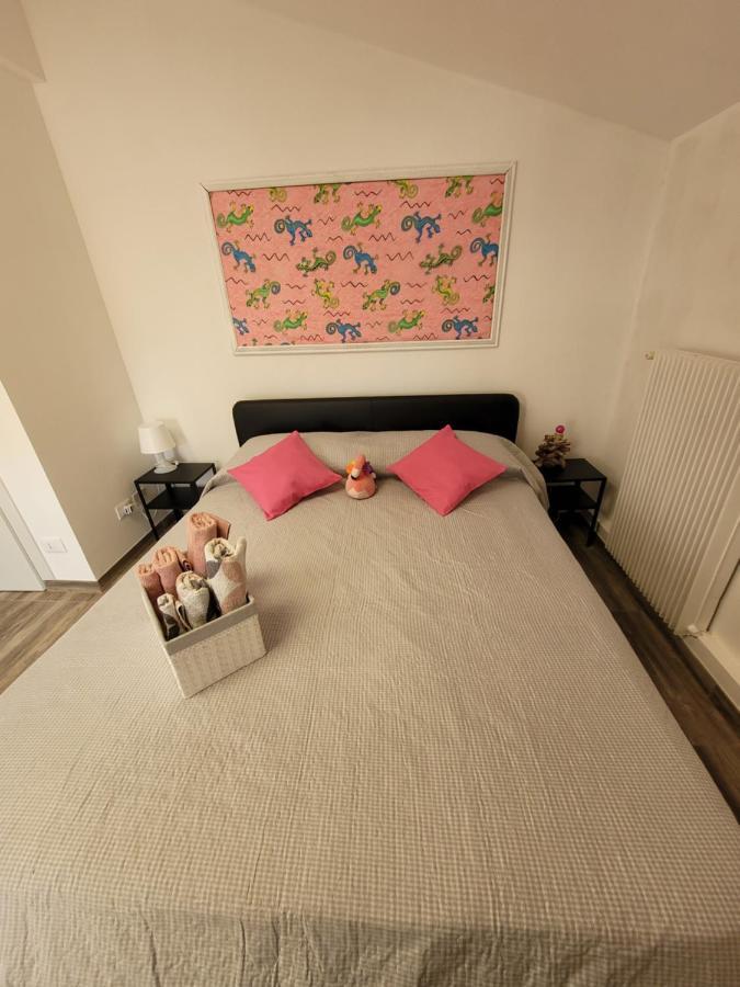 Villa Sonia Apartment & Rooms لينانو سابيادورو المظهر الخارجي الصورة
