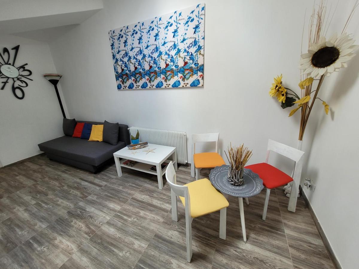 Villa Sonia Apartment & Rooms لينانو سابيادورو المظهر الخارجي الصورة