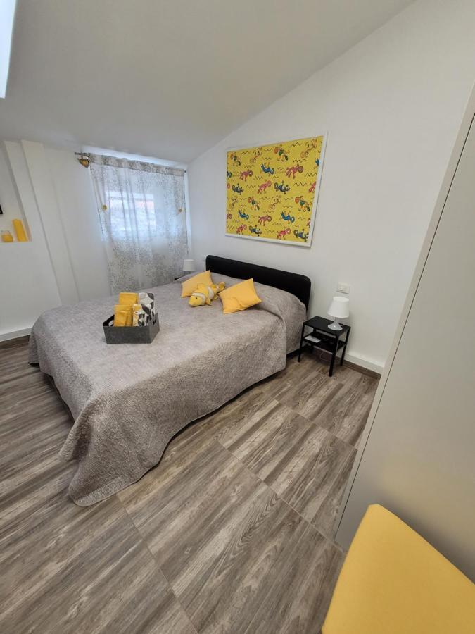 Villa Sonia Apartment & Rooms لينانو سابيادورو المظهر الخارجي الصورة