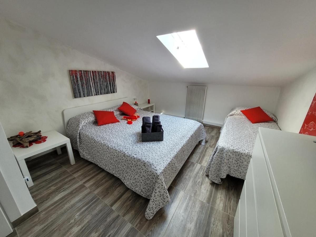 Villa Sonia Apartment & Rooms لينانو سابيادورو المظهر الخارجي الصورة