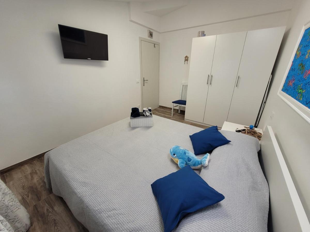 Villa Sonia Apartment & Rooms لينانو سابيادورو المظهر الخارجي الصورة