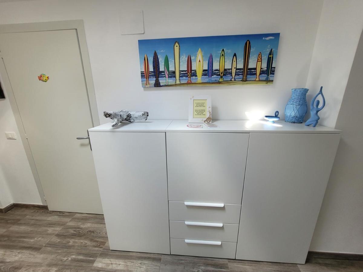 Villa Sonia Apartment & Rooms لينانو سابيادورو المظهر الخارجي الصورة