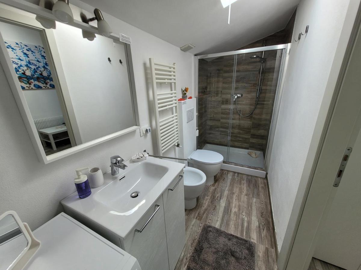 Villa Sonia Apartment & Rooms لينانو سابيادورو المظهر الخارجي الصورة
