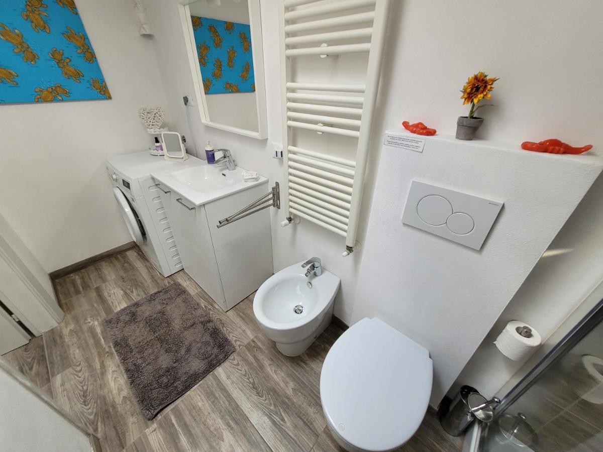 Villa Sonia Apartment & Rooms لينانو سابيادورو المظهر الخارجي الصورة
