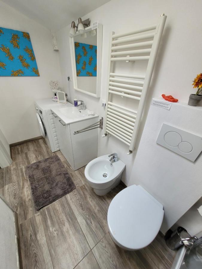 Villa Sonia Apartment & Rooms لينانو سابيادورو المظهر الخارجي الصورة