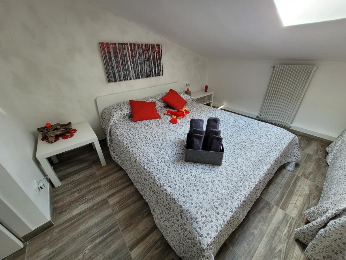 Villa Sonia Apartment & Rooms لينانو سابيادورو المظهر الخارجي الصورة
