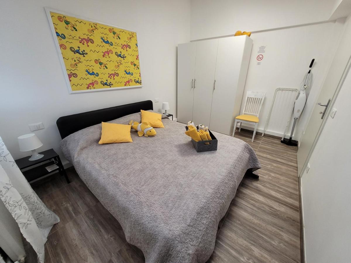 Villa Sonia Apartment & Rooms لينانو سابيادورو المظهر الخارجي الصورة