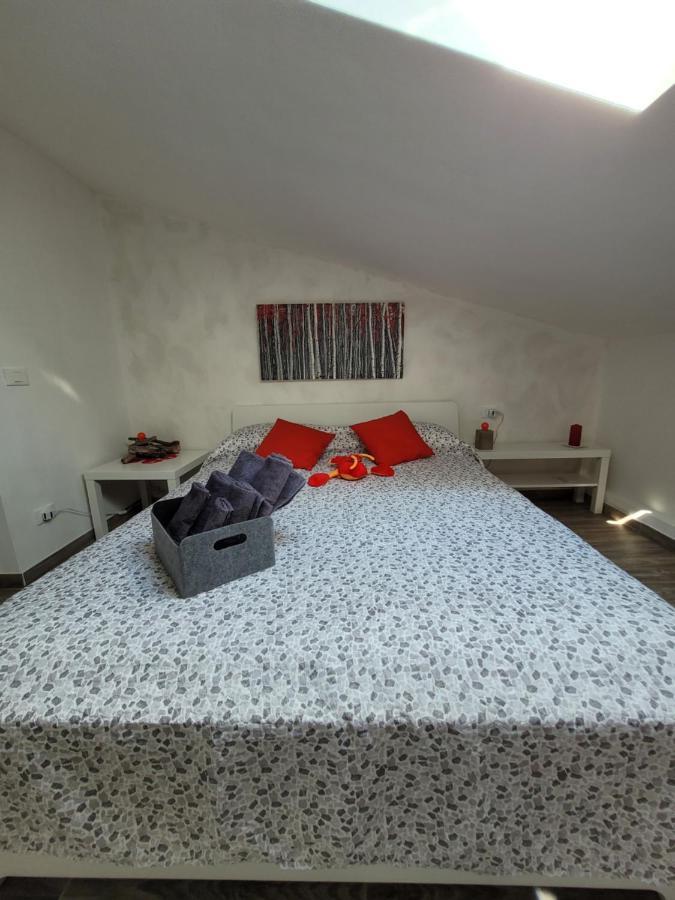 Villa Sonia Apartment & Rooms لينانو سابيادورو المظهر الخارجي الصورة