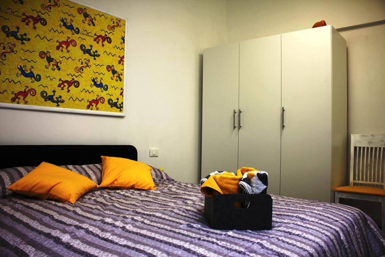Villa Sonia Apartment & Rooms لينانو سابيادورو المظهر الخارجي الصورة