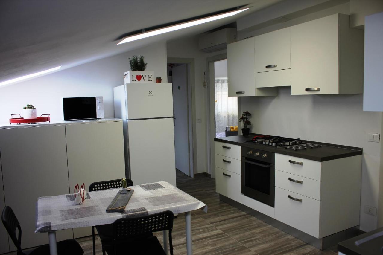 Villa Sonia Apartment & Rooms لينانو سابيادورو المظهر الخارجي الصورة