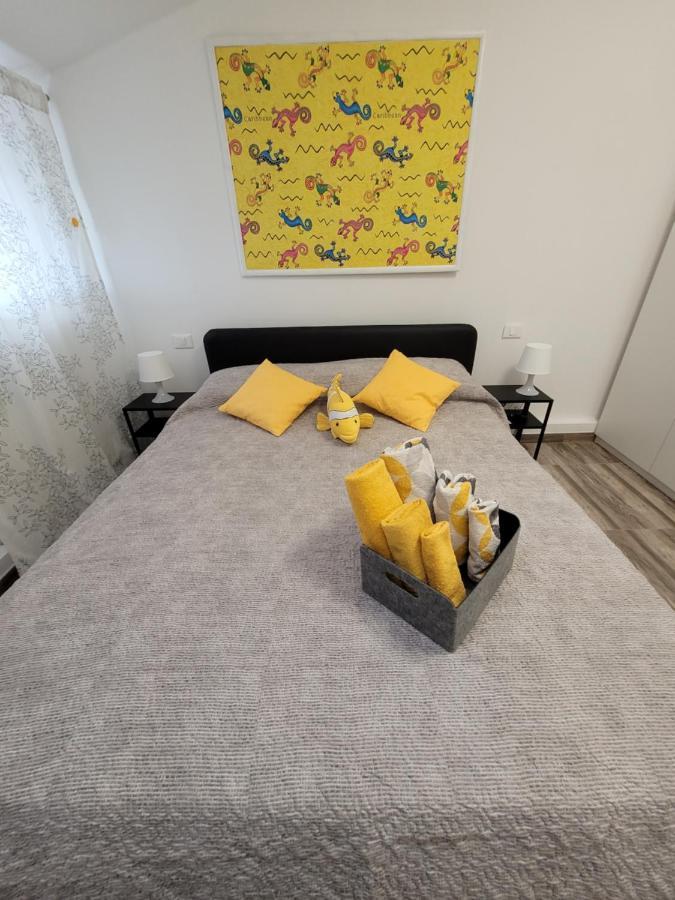 Villa Sonia Apartment & Rooms لينانو سابيادورو المظهر الخارجي الصورة