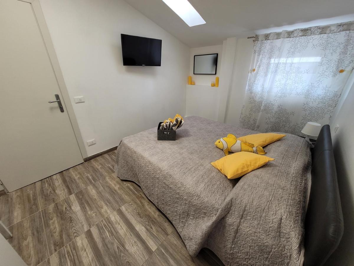 Villa Sonia Apartment & Rooms لينانو سابيادورو المظهر الخارجي الصورة