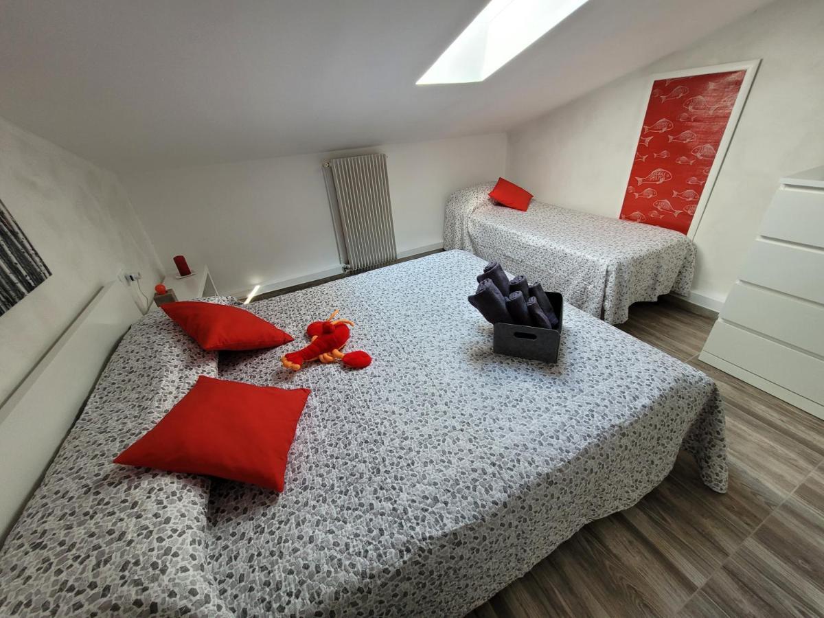 Villa Sonia Apartment & Rooms لينانو سابيادورو المظهر الخارجي الصورة