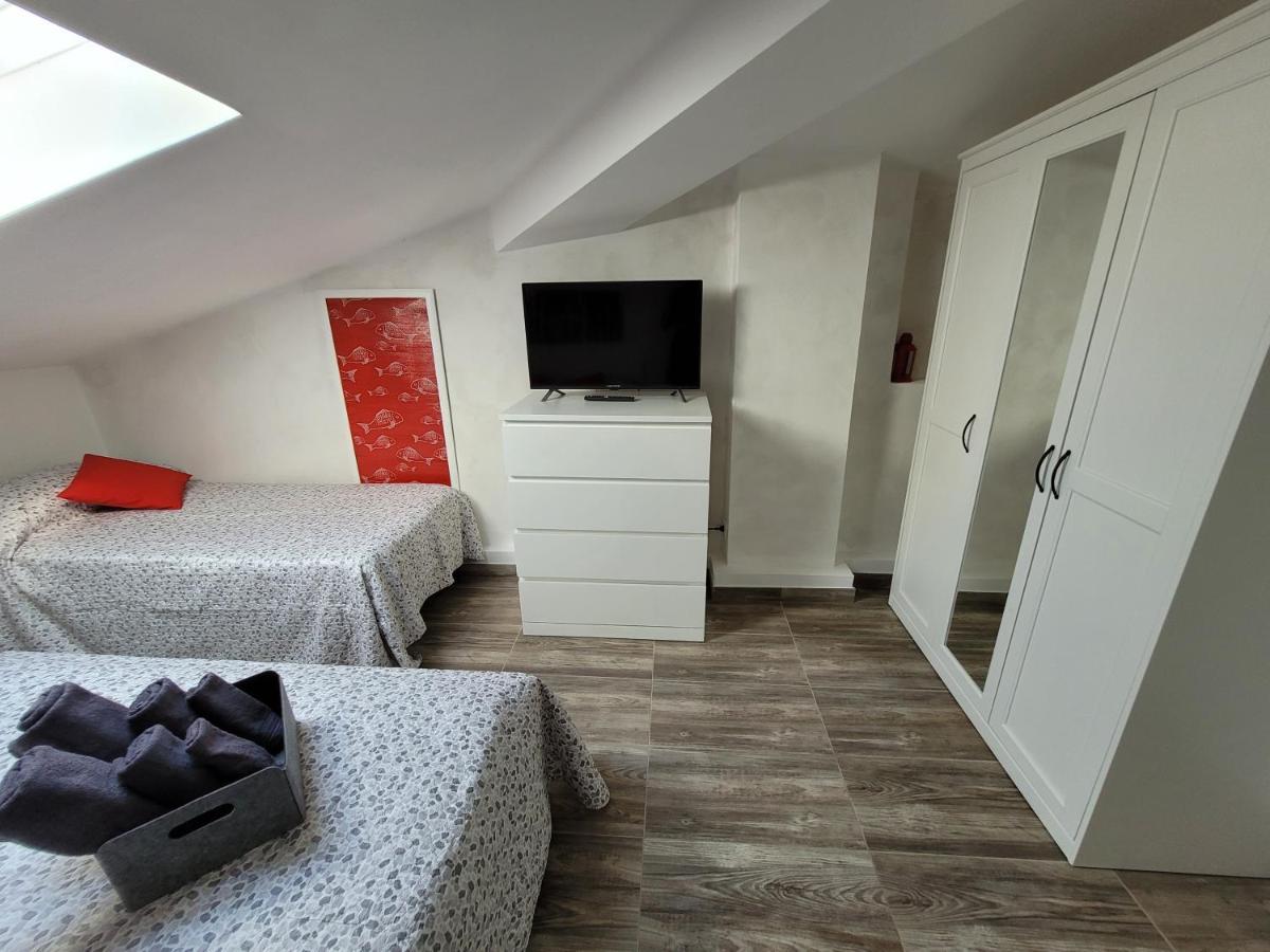 Villa Sonia Apartment & Rooms لينانو سابيادورو المظهر الخارجي الصورة