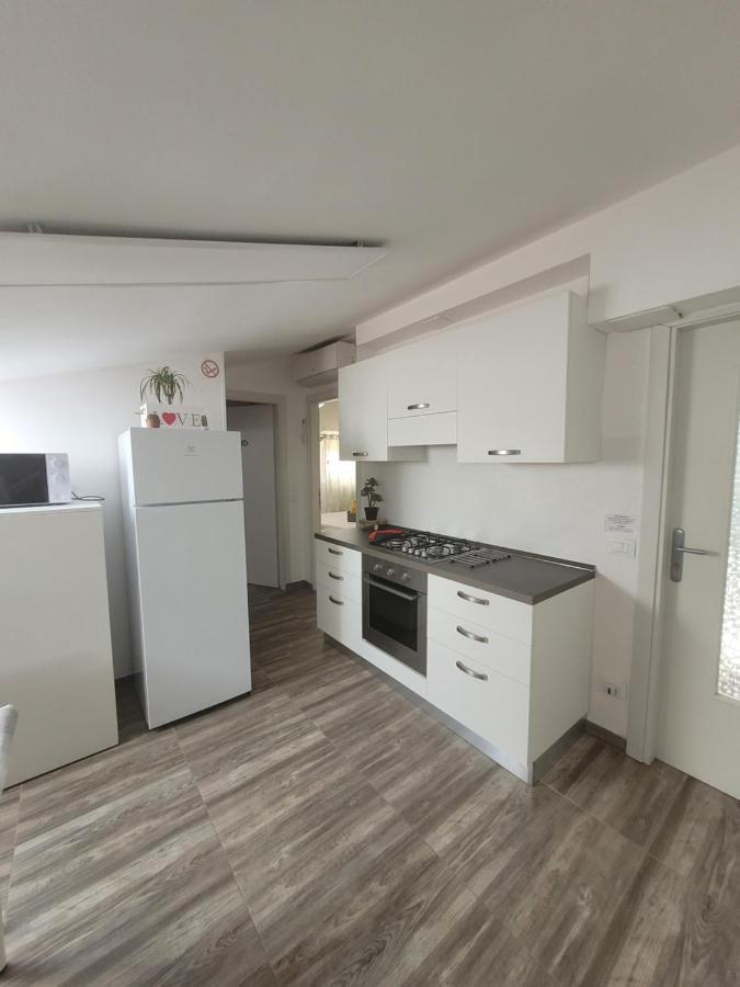Villa Sonia Apartment & Rooms لينانو سابيادورو المظهر الخارجي الصورة